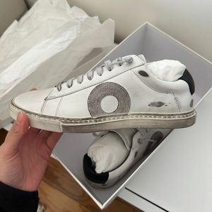 Oliver Cabell Belmont Low 1 Size 37